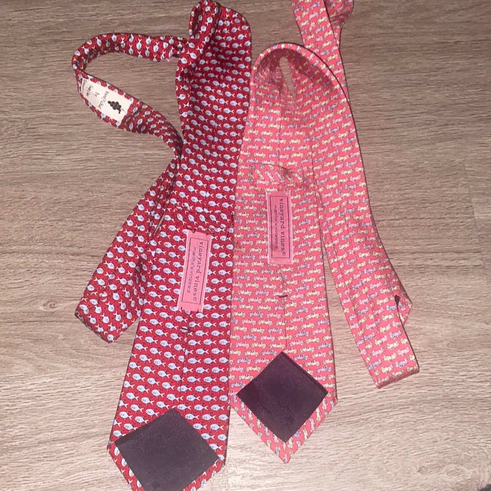 Vineyard Vines Duo Bundle Printed Ties